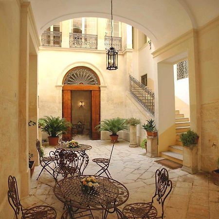 Antico Belvedere B&B Lecce Zewnętrze zdjęcie