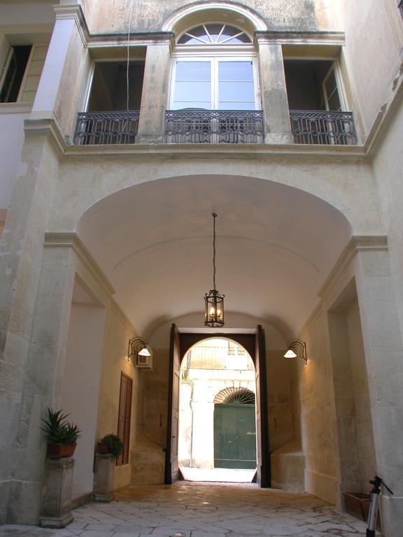 Antico Belvedere B&B Lecce Zewnętrze zdjęcie