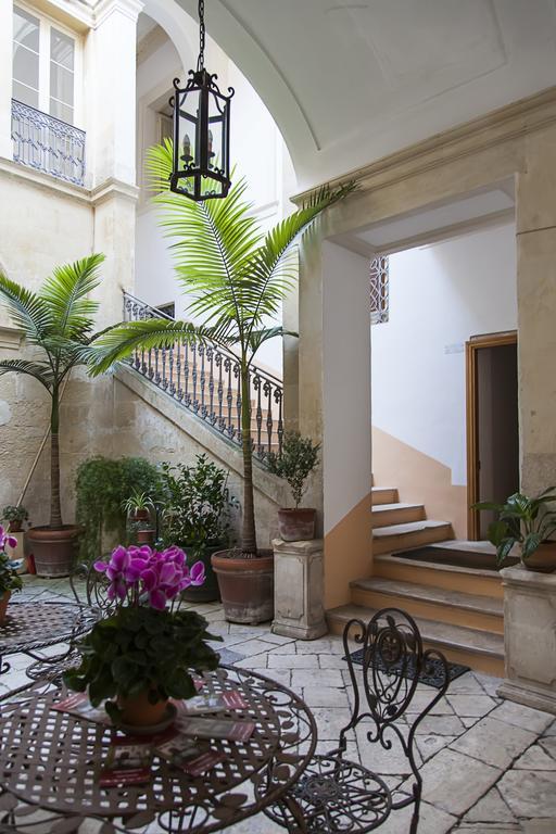 Antico Belvedere B&B Lecce Zewnętrze zdjęcie
