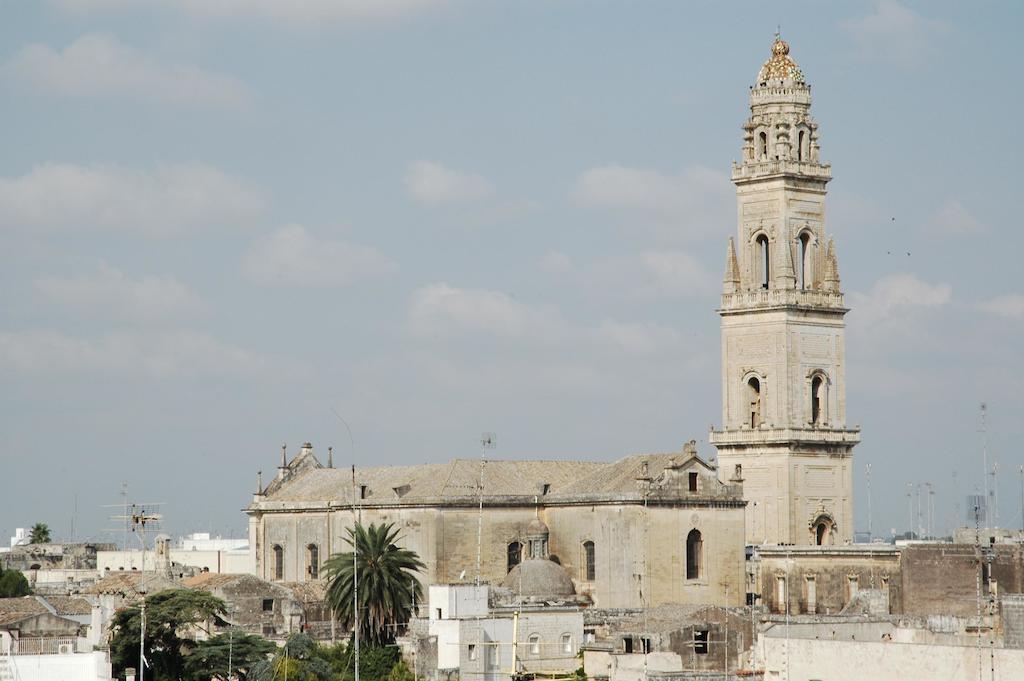 Antico Belvedere B&B Lecce Zewnętrze zdjęcie