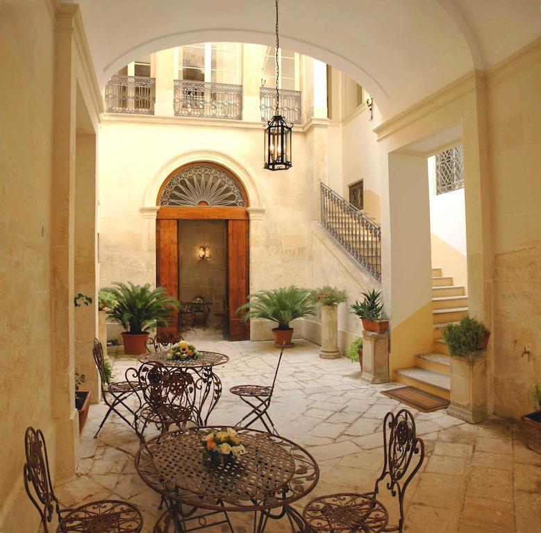 Antico Belvedere B&B Lecce Zewnętrze zdjęcie