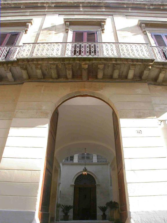 Antico Belvedere B&B Lecce Zewnętrze zdjęcie